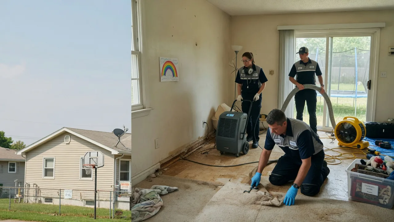 Emergency Water Extraction in Tracy, MN near me