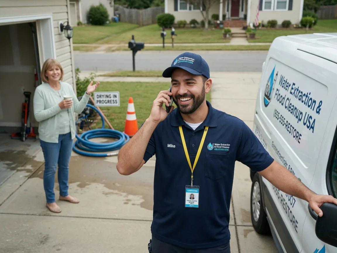 Emergency Water Extraction Tracy, MN FAQs