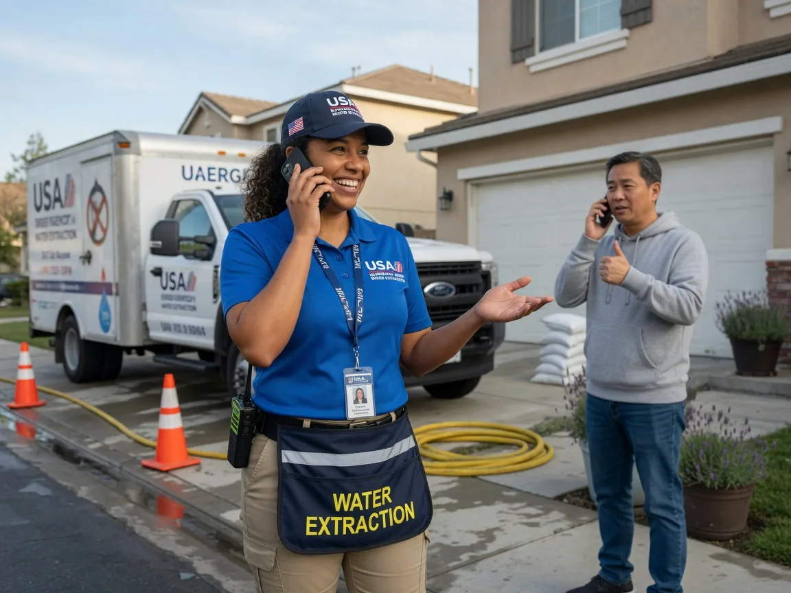 Emergency Water Removal Tracy, MN FAQs
